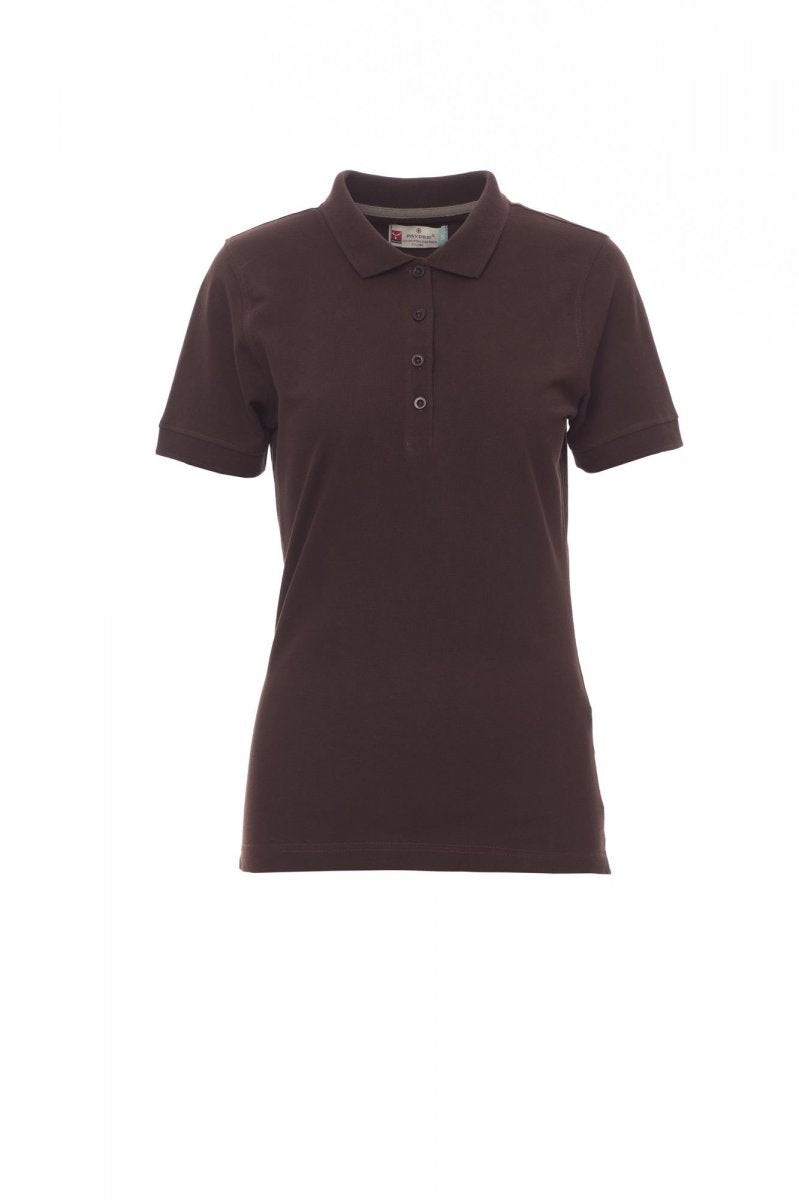 PAYPER - Tailliertes Damen-Poloshirt VENICE LADY