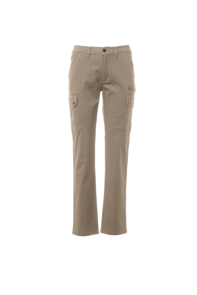 PAYPER - Damen Freizeithose FOREST LADY STRETCH