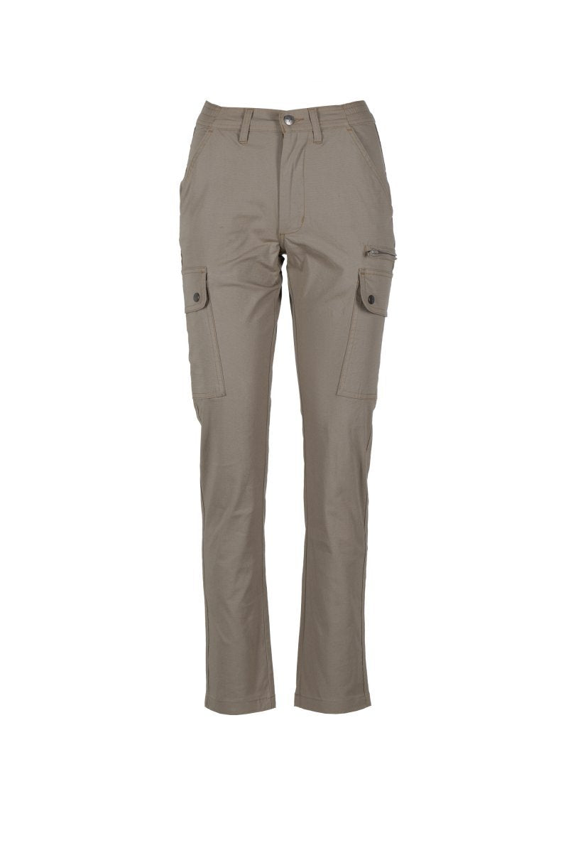 PAYPER - Klassisch geschnittene Damenhose FOREST STRETCH SUMMER LADY