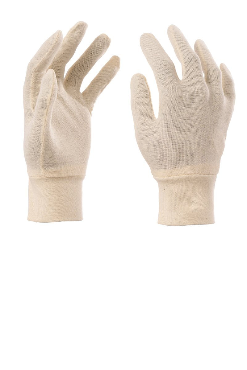GIONNY WINGS - Handschuh U-HANDY COP (VPE: 12 Paar) - Farbe: Creme