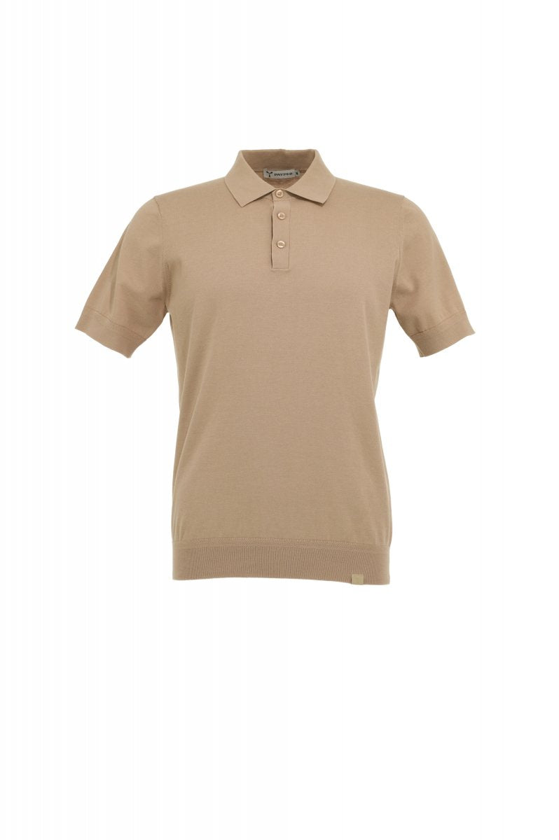 PAYPER - Kurzarm-Herren-Strickpolo HARBOUR