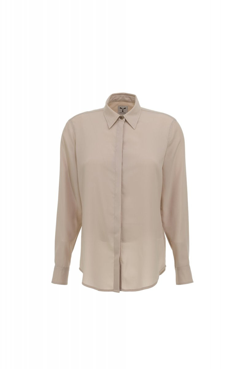 PAYPER - Langarm-Damenbluse CORALINE