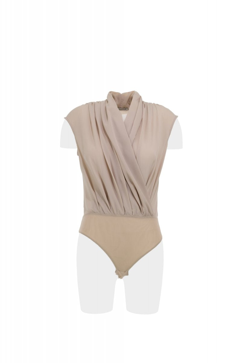 PAYPER - Ärmellose Damen-Bodybluse CORAL