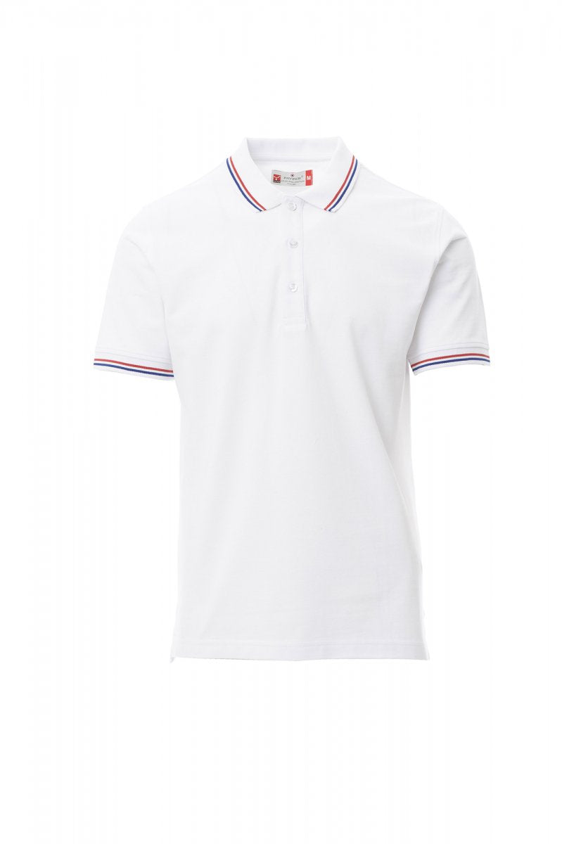 PAYPER - Unisex-Polo-Shirt FRANCE