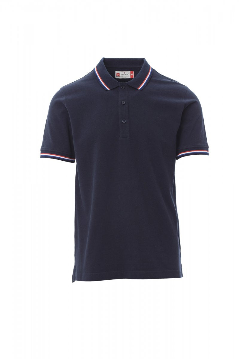 PAYPER - Unisex-Polo-Shirt FRANCE