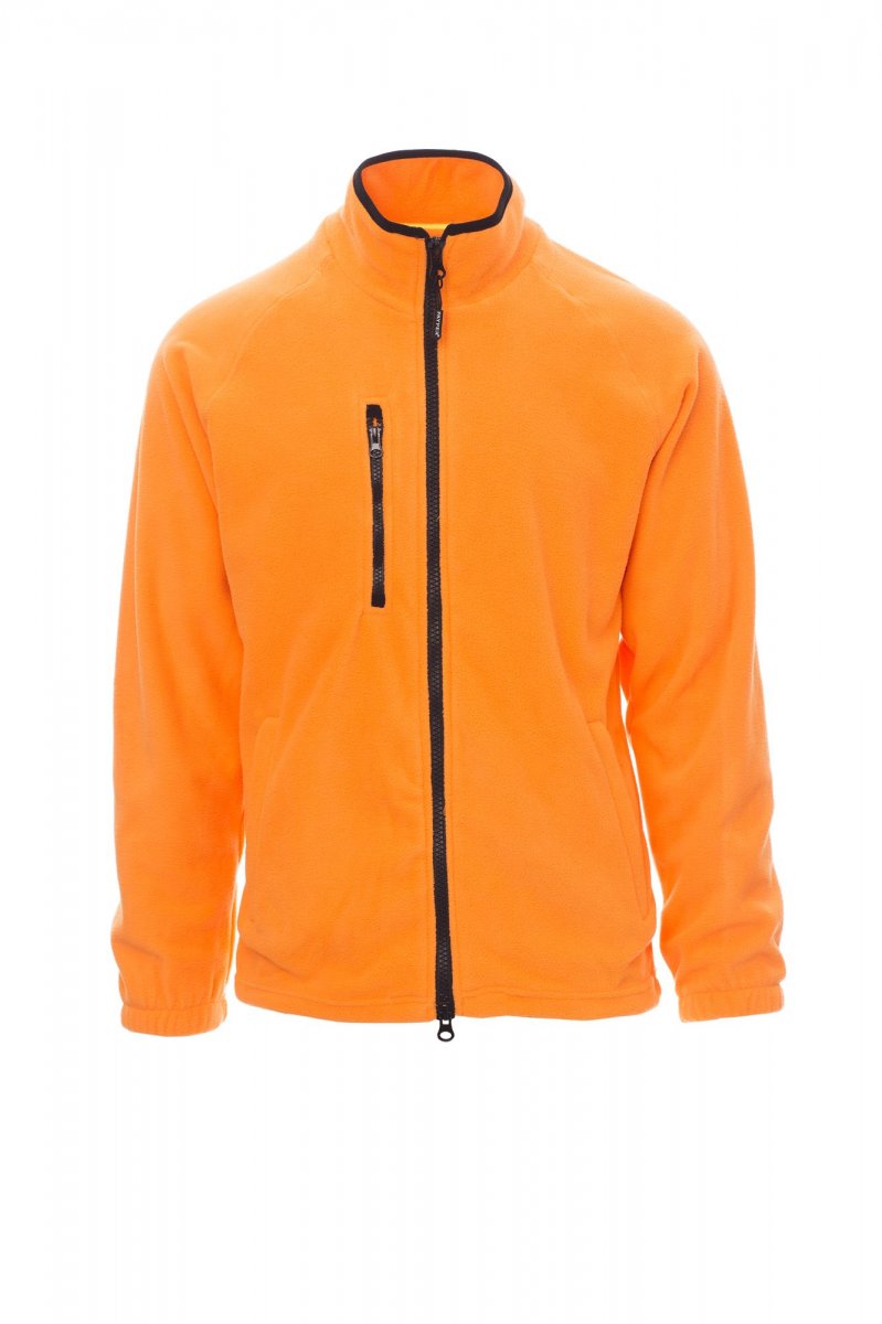 PAYPER - Herren-Fleecejacke NORWAY+