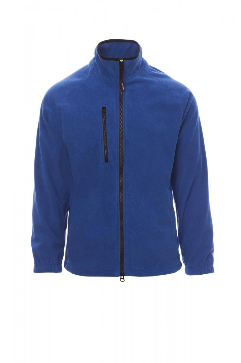 PAYPER - Herren-Fleecejacke NORWAY+