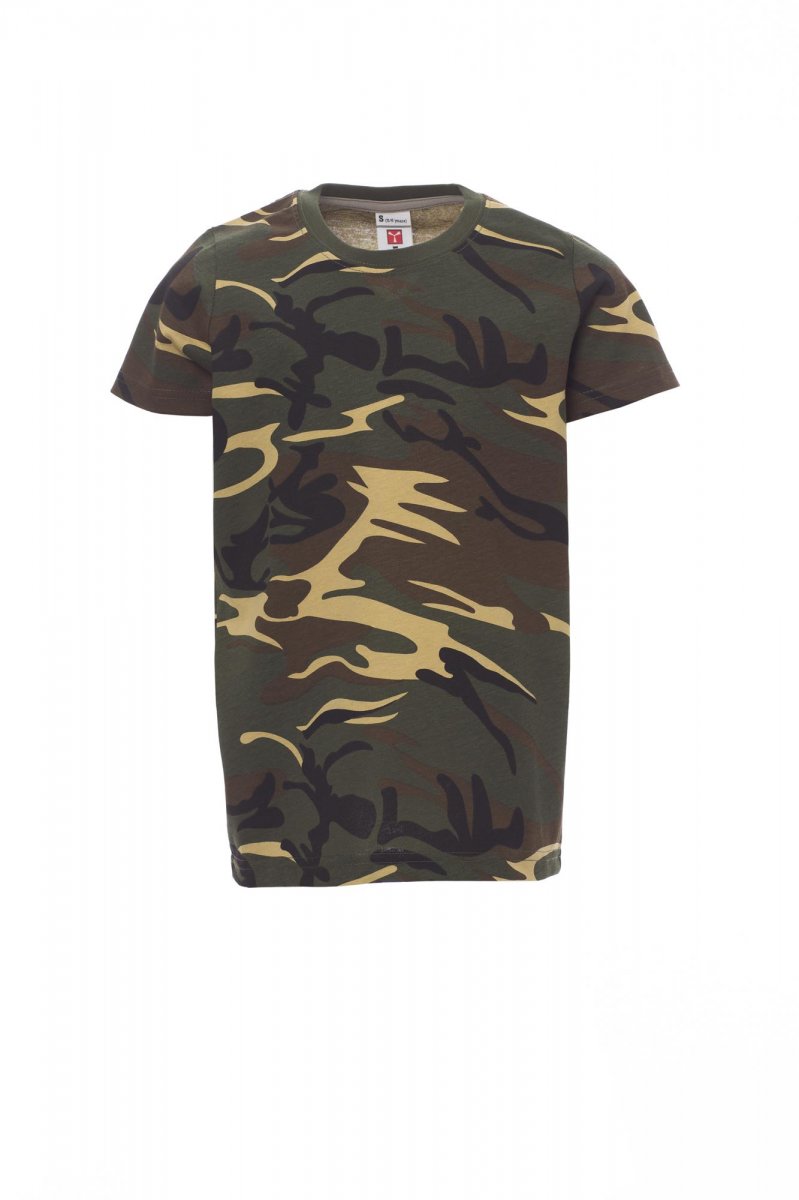 PAYPER - Kinder-T-Shirt SUNSET KIDS