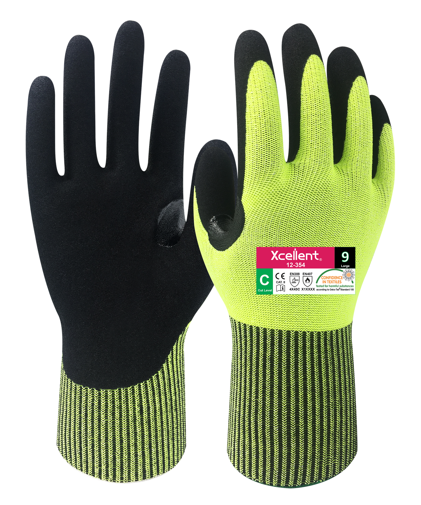 Schnittschutzhandschuh COMFORT CUT N2