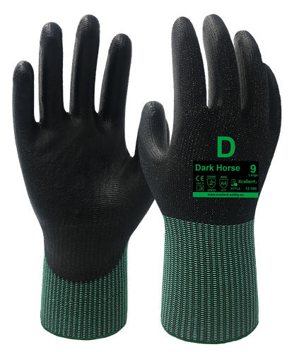 Schnittschutzhandschuh DARK HORSE