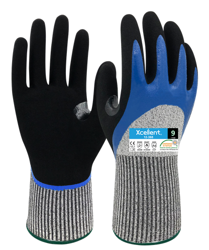 Schnittschutzhandschuh FLEX WET CUT