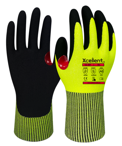 Schnittschutzhandschuh MAXCUT N