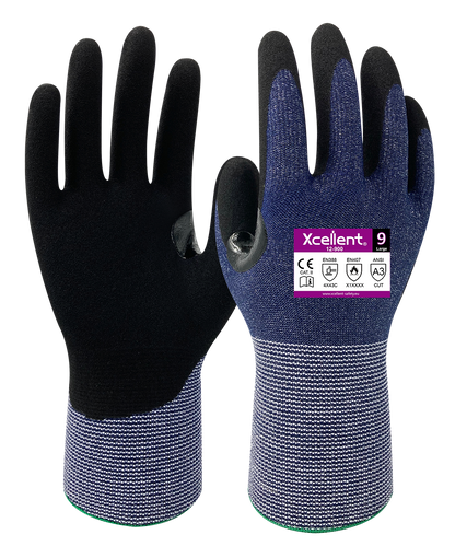 Schnittschutzhandschuh STEELCLAD