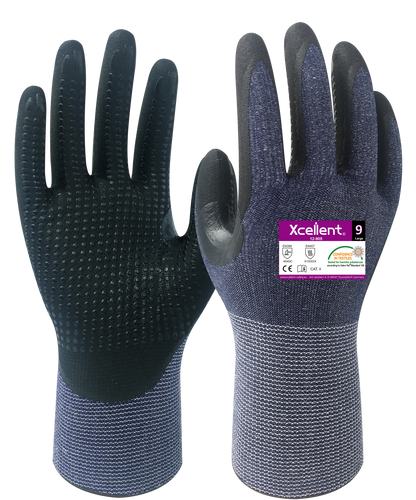 Schnittschutzhandschuh STEELCLAD - GRIP