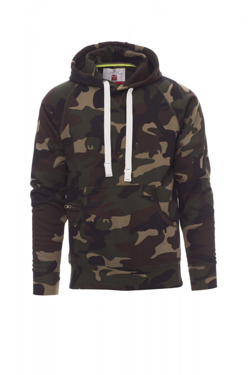 PAYPER - Herren-Sweatshirt ATLANTA+