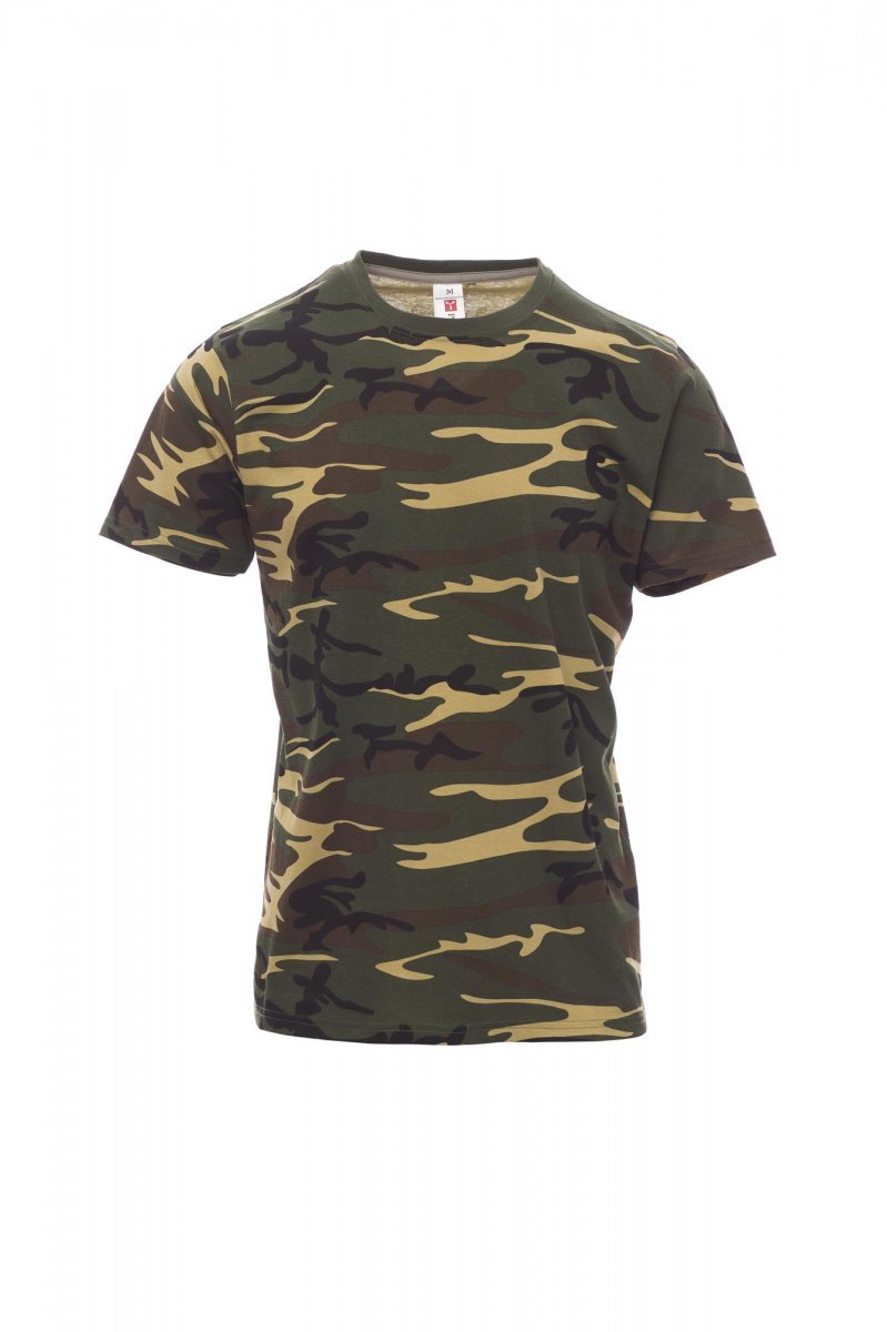 PAYPER - Herren-T-Shirt SUNSET