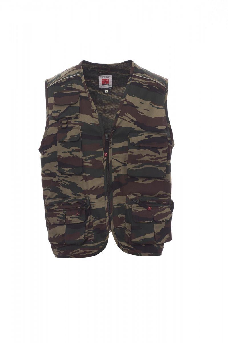 PAYPER - Sommer-Weste POCKET