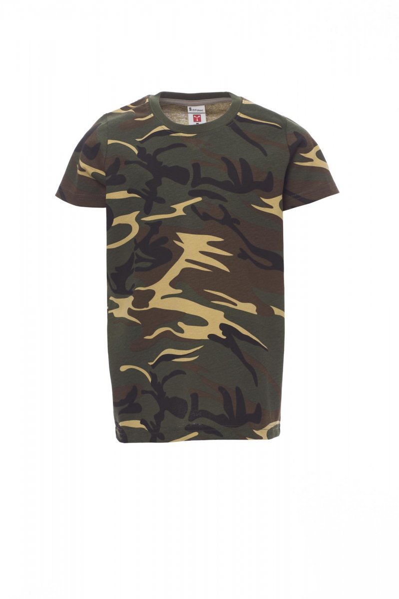 PAYPER - Kinder-T-Shirt SUNSET KIDS