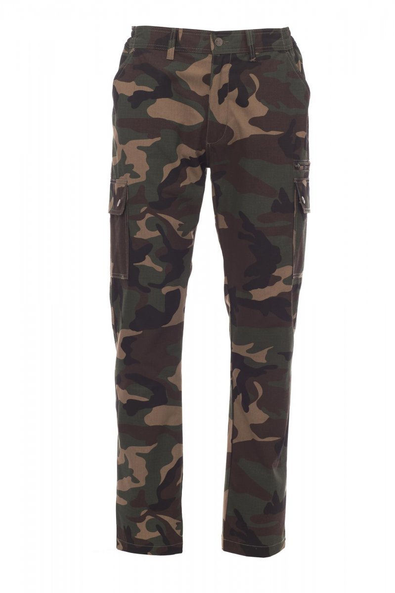 PAYPER - Sommer-Herrenhose FOREST/SUMMER
