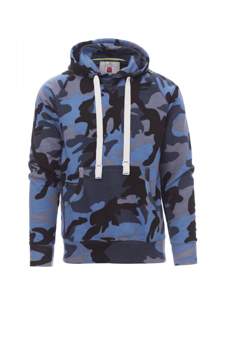 PAYPER - Herren-Sweatshirt ATLANTA+