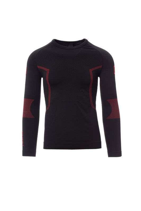 PAYPER Pullover THERMO PRO 240 LS in SCHWARZ - Arbeitskleidung für Industrie und Handwerk