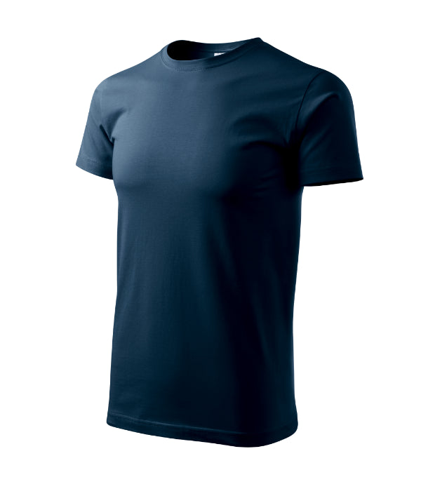Malfini Basic 129 – Herren T-Shirt | XS–5XL | 44 Farben