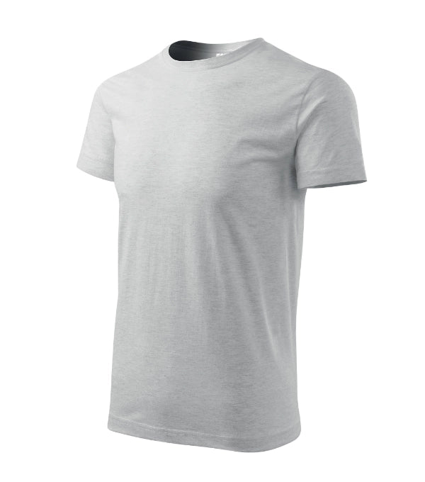 Malfini Basic 129 – Herren T-Shirt | XS–5XL | 44 Farben
