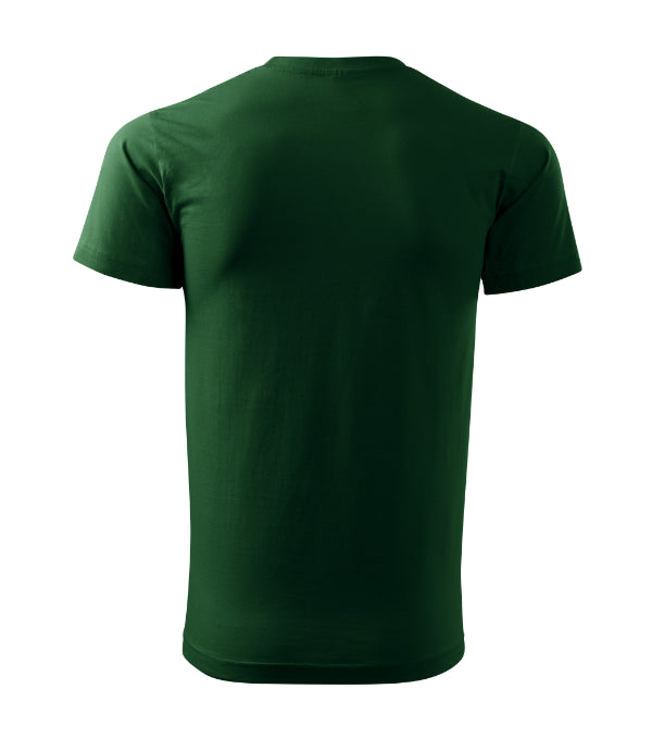 Malfini Basic 129 – Herren T-Shirt | XS–5XL | 44 Farben