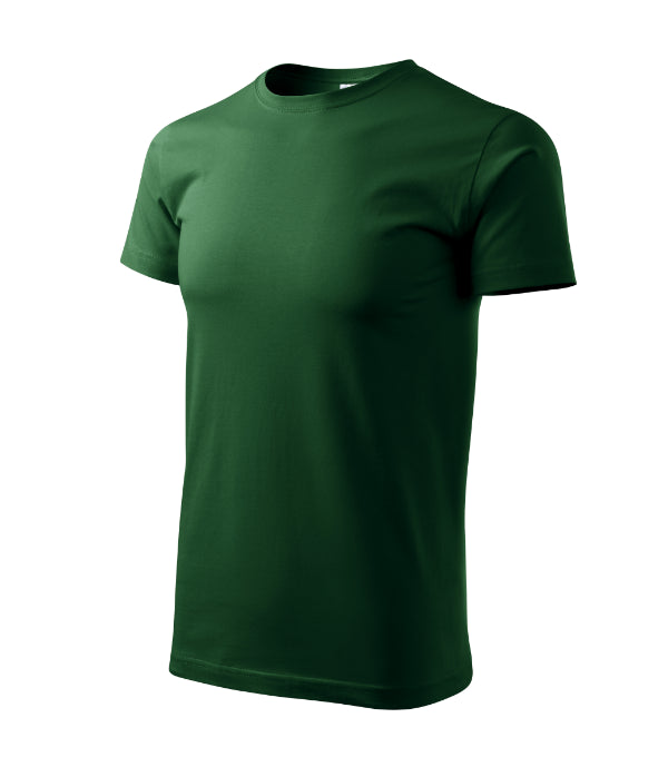 Malfini Basic 129 – Herren T-Shirt | XS–5XL | 44 Farben