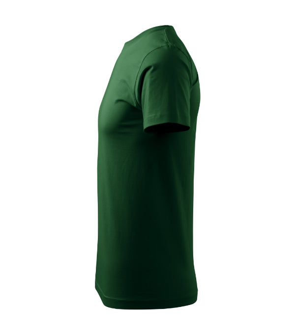 Malfini Basic 129 – Herren T-Shirt | XS–5XL | 44 Farben