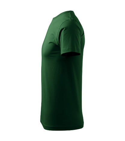 Malfini Basic 129 – Herren T-Shirt | XS–5XL | 44 Farben