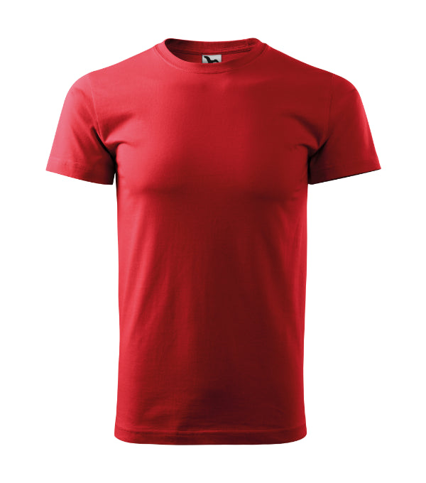 Malfini Basic 129 – Herren T-Shirt | XS–5XL | 44 Farben