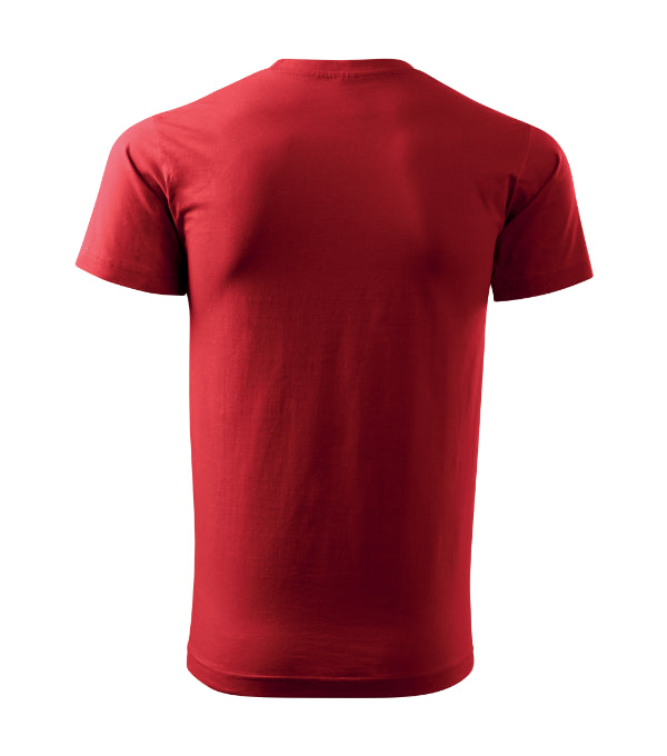 Malfini Basic 129 – Herren T-Shirt | XS–5XL | 44 Farben