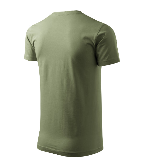 Malfini Basic 129 – Herren T-Shirt | XS–5XL | 44 Farben