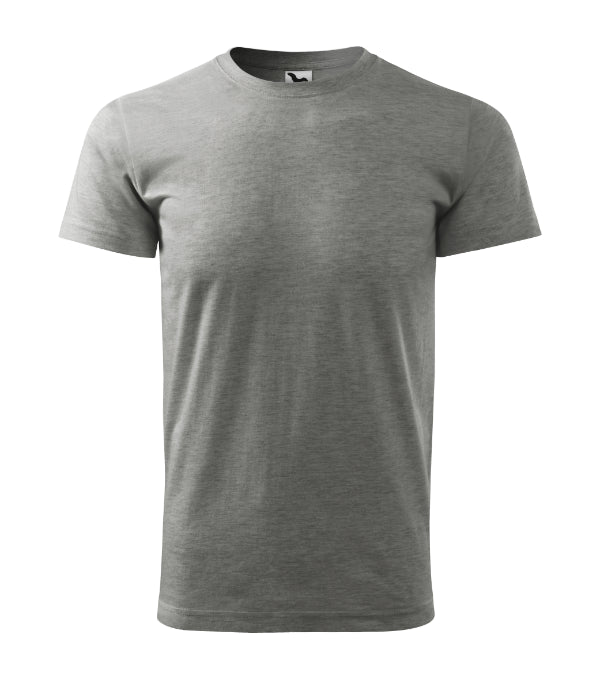 Malfini Basic 129 – Herren T-Shirt | XS–5XL | 44 Farben