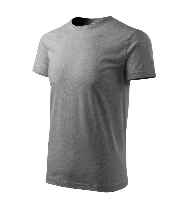 Malfini Basic 129 – Herren T-Shirt | XS–5XL | 44 Farben