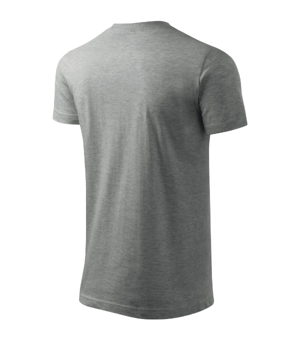 Malfini Basic 129 – Herren T-Shirt | XS–5XL | 44 Farben