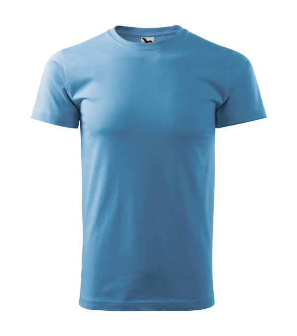 Malfini Basic 129 – Herren T-Shirt | XS–5XL | 44 Farben