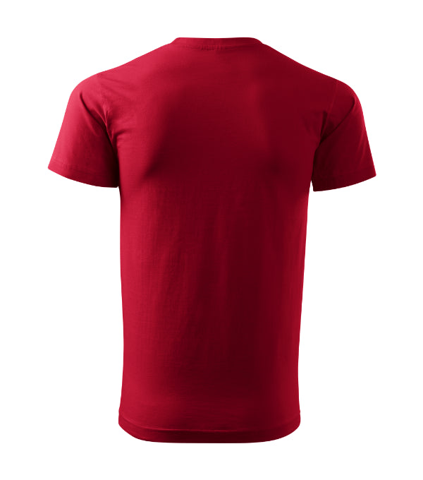 Malfini Basic 129 – Herren T-Shirt | XS–5XL | 44 Farben