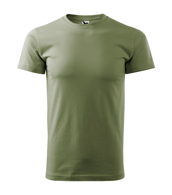 Malfini Basic 129 – Herren T-Shirt | XS–5XL | 44 Farben
