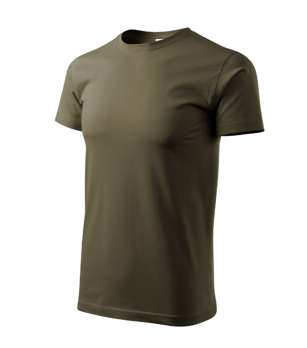Malfini Basic 129 – Herren T-Shirt | XS–5XL | 44 Farben
