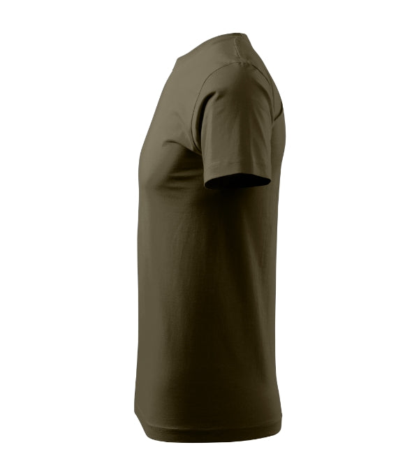 Malfini Basic 129 – Herren T-Shirt | XS–5XL | 44 Farben