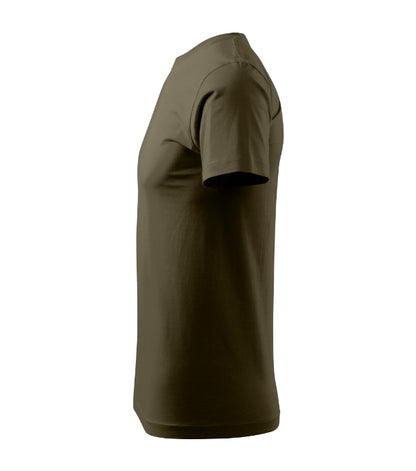 Malfini Basic 129 – Herren T-Shirt | XS–5XL | 44 Farben