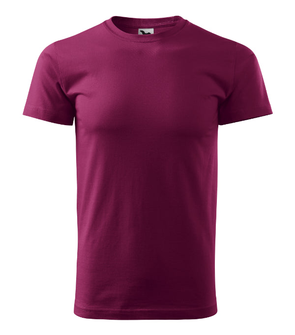 Malfini Basic 129 – Herren T-Shirt | XS–5XL | 44 Farben