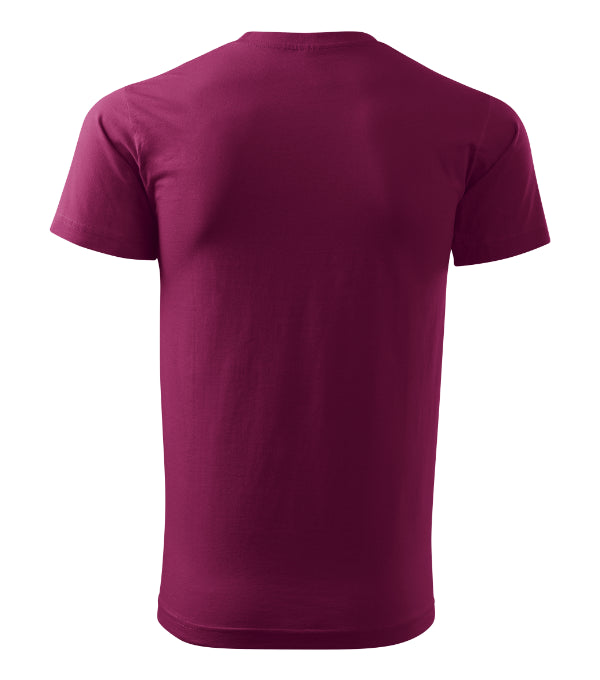 Malfini Basic 129 – Herren T-Shirt | XS–5XL | 44 Farben