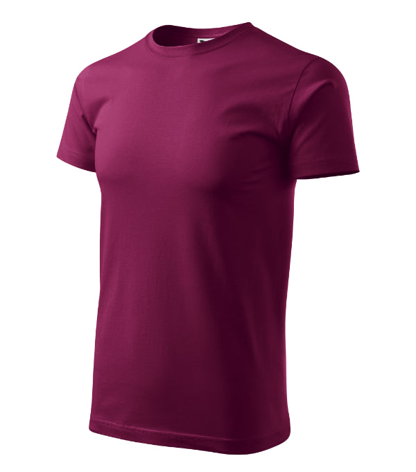Malfini Basic 129 – Herren T-Shirt | XS–5XL | 44 Farben