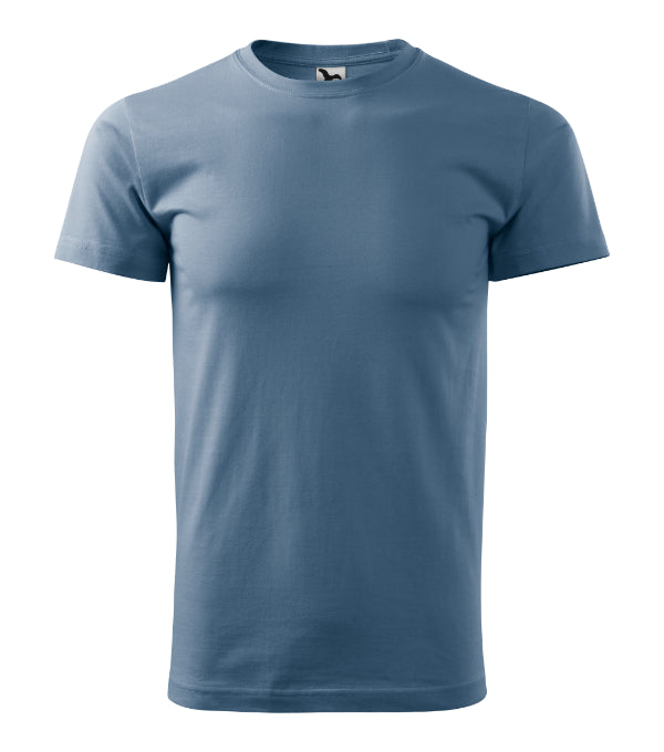Malfini Basic 129 – Herren T-Shirt | XS–5XL | 44 Farben