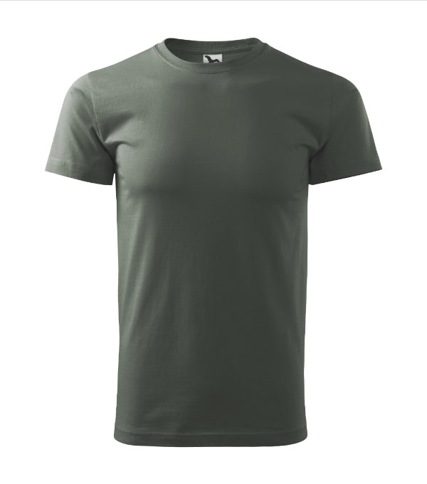Malfini Basic 129 – Herren T-Shirt | XS–5XL | 44 Farben