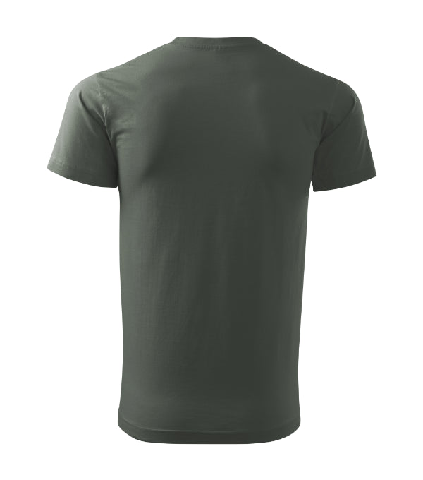 Malfini Basic 129 – Herren T-Shirt | XS–5XL | 44 Farben