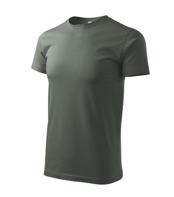 Malfini Basic 129 – Herren T-Shirt | XS–5XL | 44 Farben